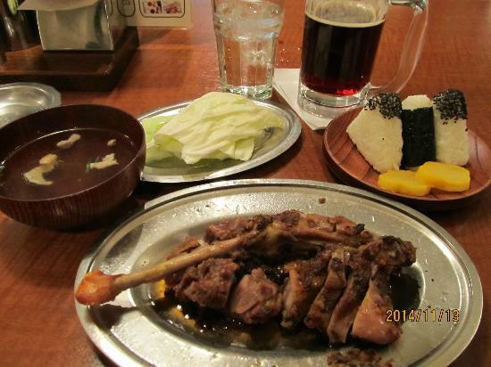 Ikkaku, Shinsaibashi